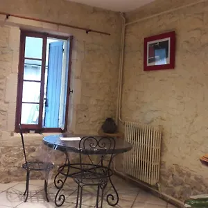 Joli Maison En Pierre , Arles France