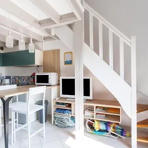 La Maisonnette Malouine , Saint-Malo France