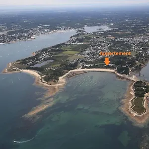 T2 Ito à 100m De La , Saint-Philibert (Morbihan) France
