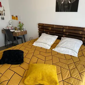 La Croisee D Avec Sanitaires Partages Accommodatie bij particulieren